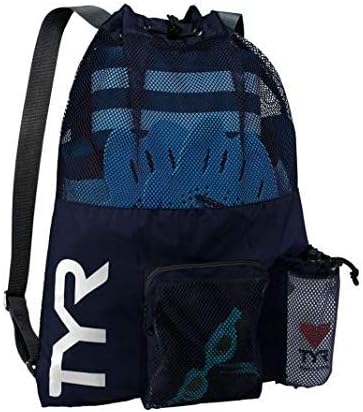 TYR Navy, One Size