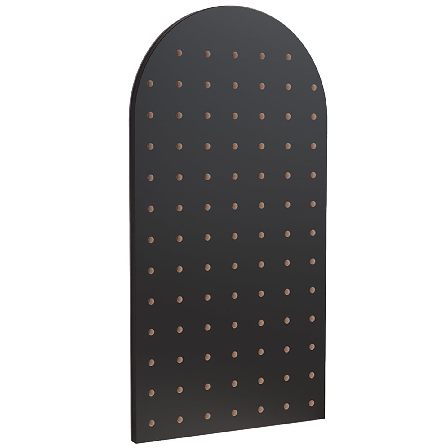 Grid Display Rack Grid Panel for Retail Display Floor Standing Flat Panel Display Stand,Pegboard, Wooden Pegboard Wall Panels, Small Peg Board Tool Storage Shelves, Home Office Kitchen Garag