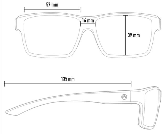 Magpul Explorer Men's Sunglasses Premium Casual Sports Eyewear