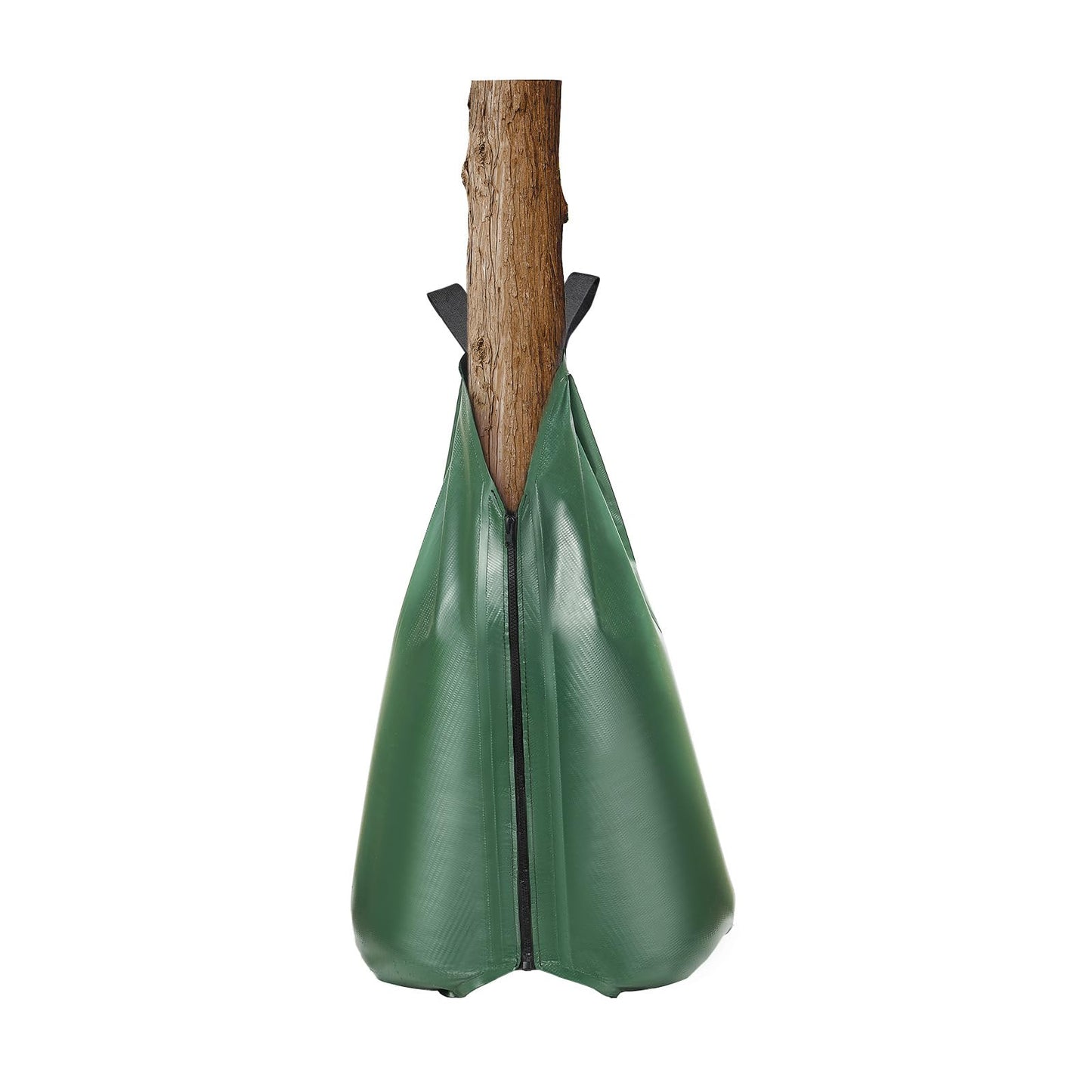 VEVOR Tree Watering Bag, 25 Packs 20 Gallons Watering Bags for New Trees, 5-9 Hours Slow Release Refillable Tree Drip Irrigation Bags with Zipper, Durable Tree Watering System for Deep Root Targeting
