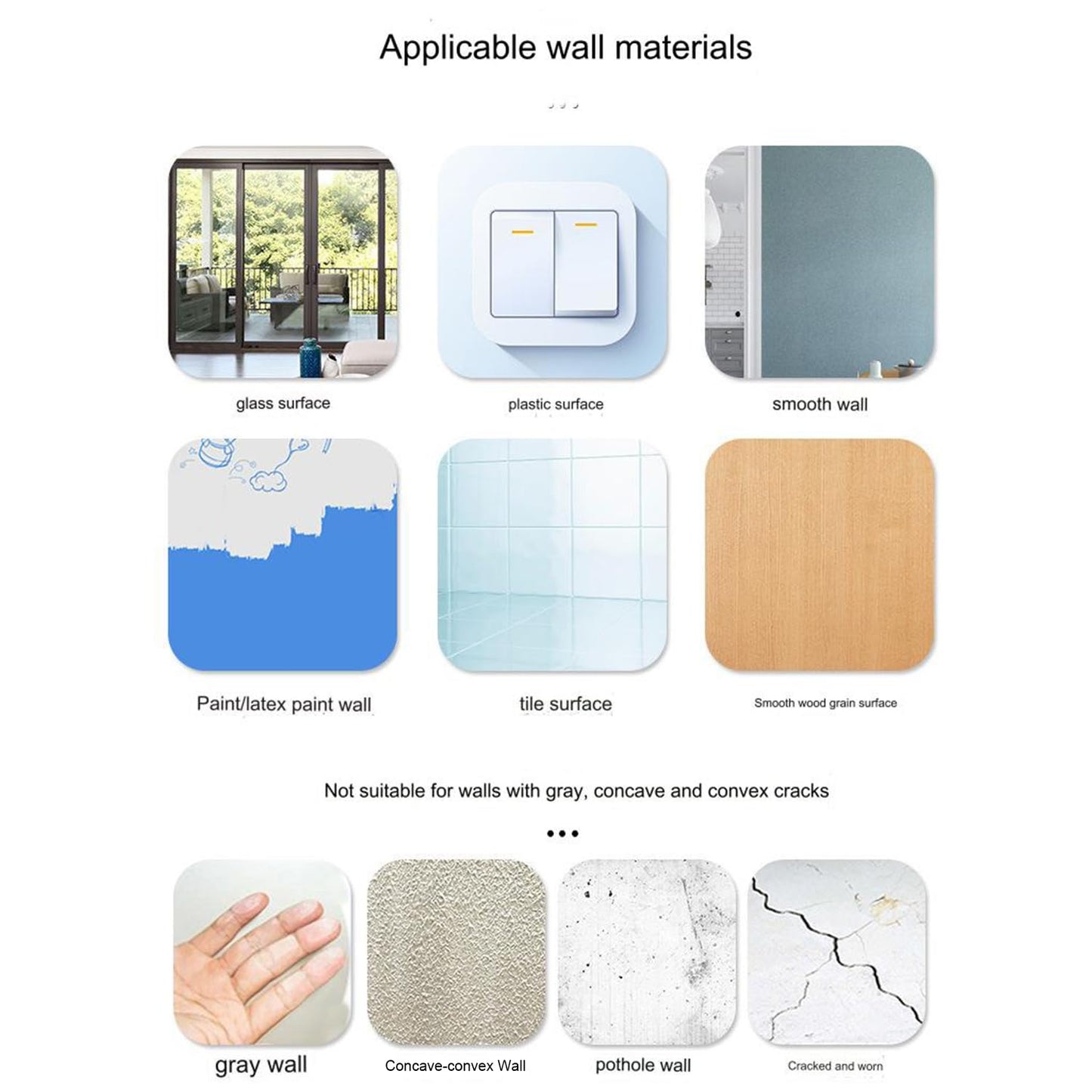 2 Sheets Flower Wall Decals Removable Spring Summer Peel and Stick Wall Stickers Vinyl Waterproof Floral Wall Decor for Bedroom Living Room Bathroom Classroom Kitchen Decorations
