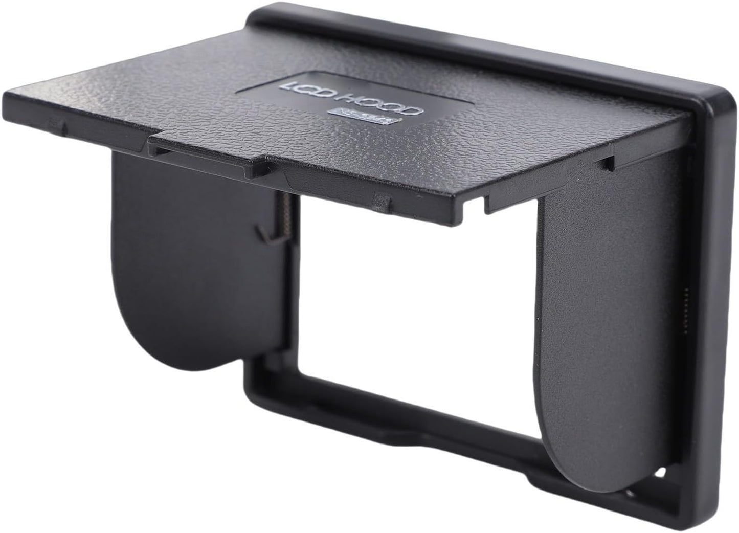 3.2in 5DIV 5DIII 1DX, T1, T2, 3D Zyyini Camera LCD Sun Shade, Wide Screen Magnet Hood Viewfinder for X X Light Blocking