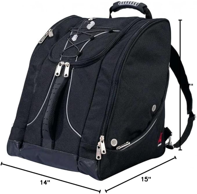 Athalon Everything Boot Bag/Backpack