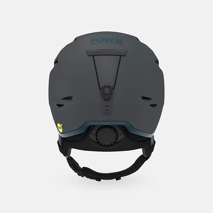 Giro Grid Spherical Snow Ski Helmet for Men & Women - Designed for Backcountry Guides, Side Country, & Touring Athletes