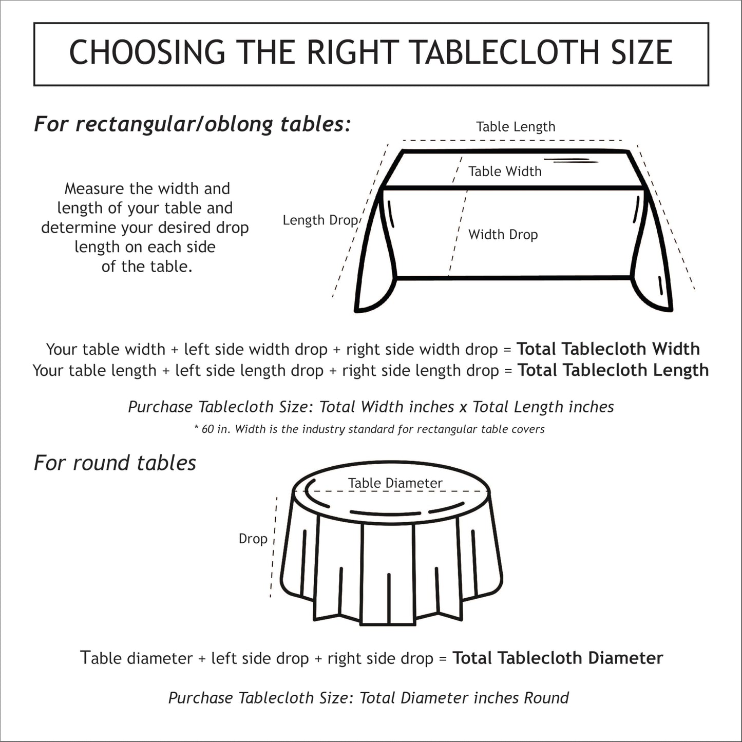 Benson Mills Christmas Ribbons Engineered Printed Fabric Table Cloth, Winter, Holiday and Christmas Tablecloth (60" X 120" Rectangular, Xmas Ribbons)
