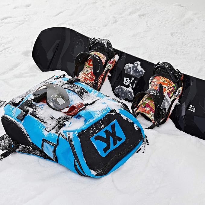 XCMAN Snowboard Spike Stomp Pad Anti-Slip