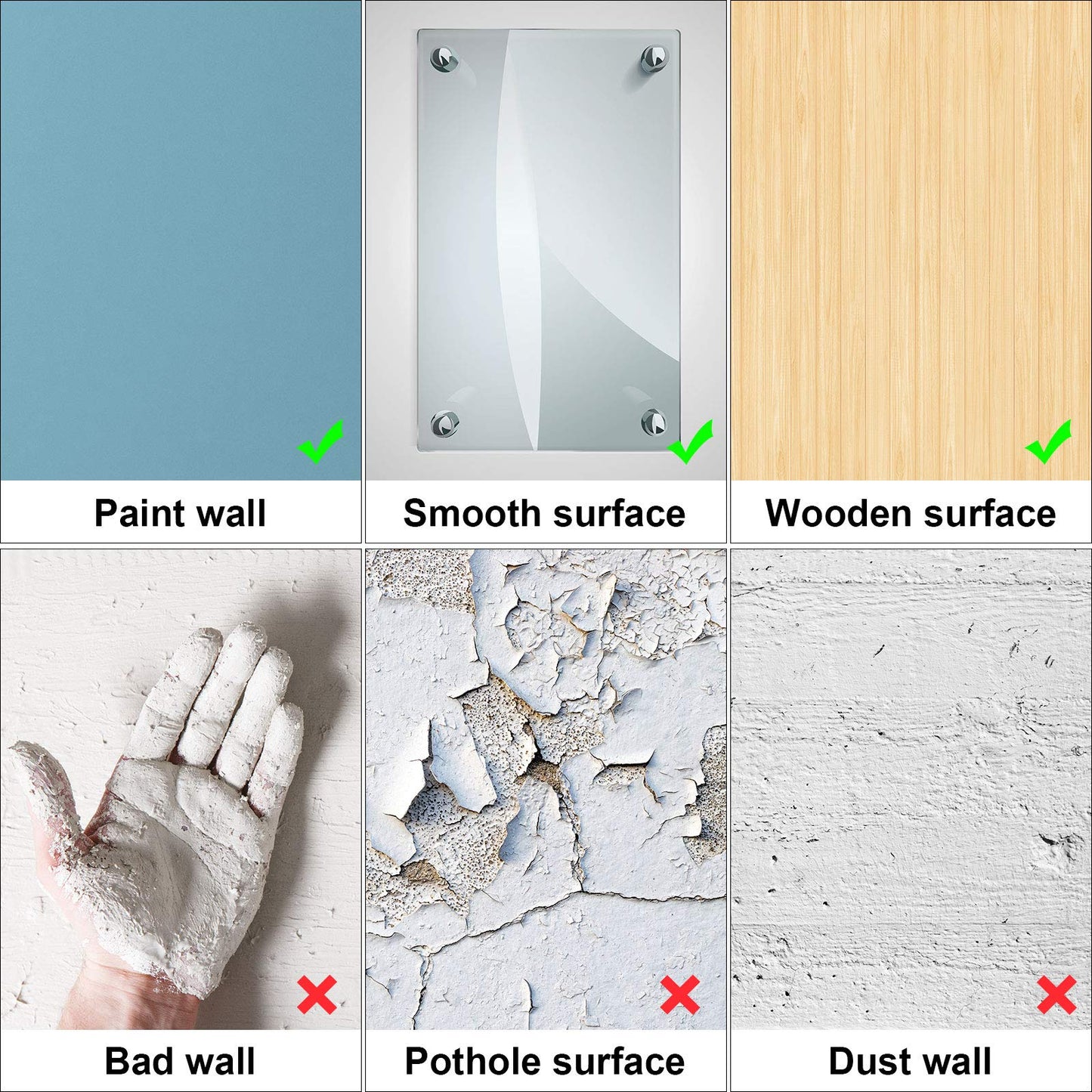 Outus 6 Pieces 3D Space Wall Decals Galaxy Window Stickers for Wall Outer Space Decor Capsule Spacecraft Astronaut Mural Room Decor for Kids Boys Nursery Bedroom Home Decoration
