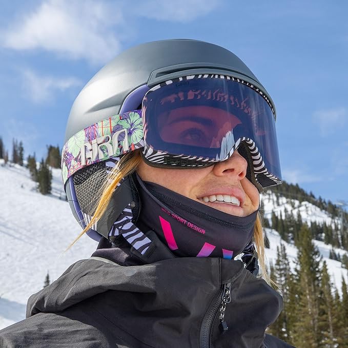 Giro Terra MIPS Ski Helmet - Snowboard Helmet for Women & Youth - Low Profile and Lightweight