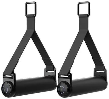 Gym Monster 2 Works & Smart PowerGrip Handles & Weight Lifting Belt & Gym Accessories Organizer & Skiing Handles 2 Bundle
