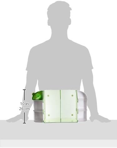 Munchkin® Diaper Change Organizer, Green/white