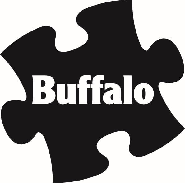 Buffalo Games - Charles Wysocki - Yarn Duty - 750 Piece Jigsaw Puzzle for Adults -Challenging Puzzle Perfect for Game Nights - Finished Size is 24.00 x 18.00