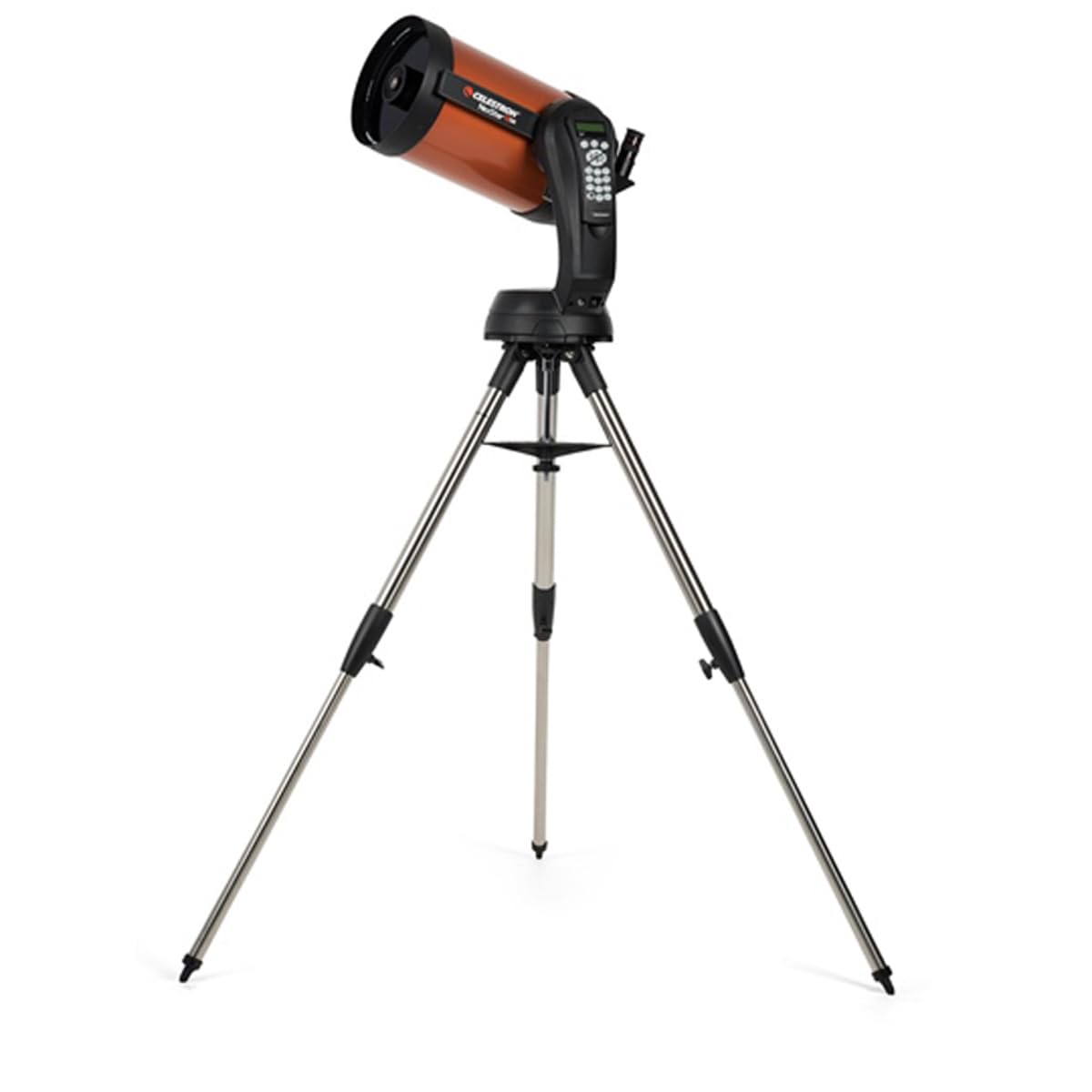 Celestron NexStar 8SE Computerized Telescope – 8-Inch Schmidt-Cassegrain Optical Tube – Fully Automated GoTo Mount with SkyAlign – Ideal for Beginners and Advanced Users – 40,000+ Object Database