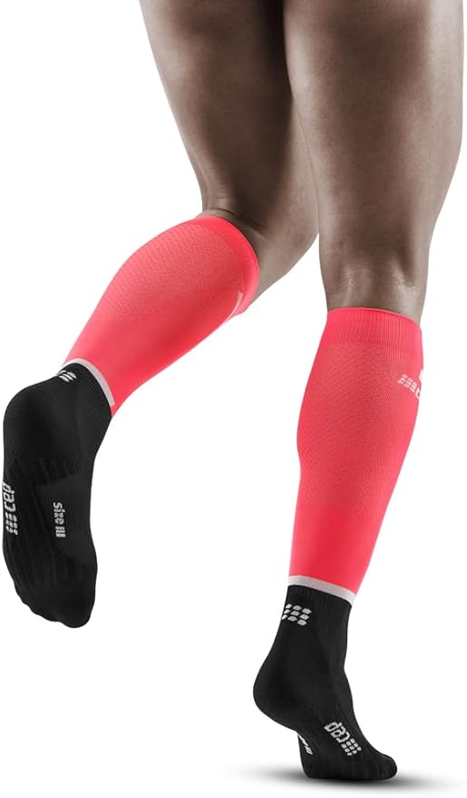 CEP Men's The Run Tall Compression Socks 4.0 - Athletic Performance Socks