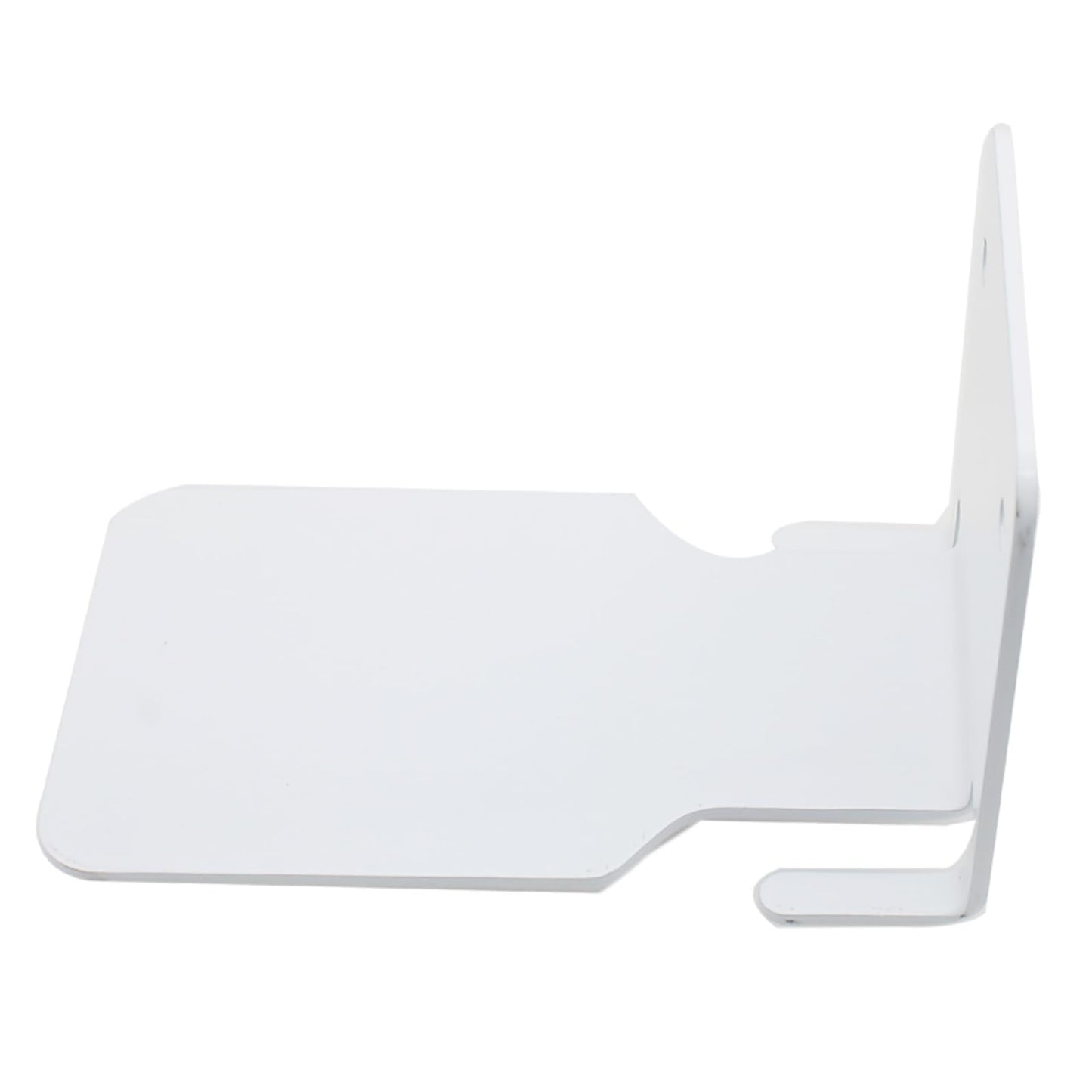 OZXNO 2 Pcs Invisible Floating Bookshelves Heavy Duty Floating Book Shelves for Wall Carbon Steel Hidden Bookshelf for Bedroom Living Room Office