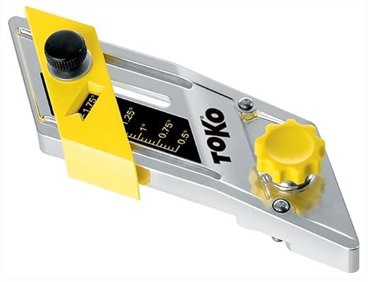 Toko Multi Base Angle - Ski Tune-Up Tool for Base Edge Beveling