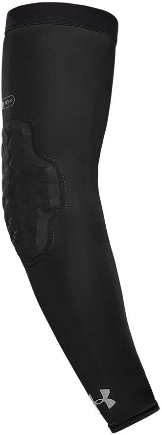 Under Armour Basketball Sleeve - ARM SLEEVE - Black - Adult Unisex