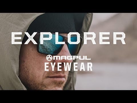 Magpul Explorer Men's Sunglasses Premium Casual Sports Eyewear