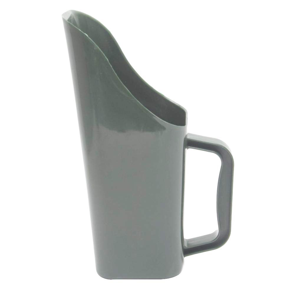 Garden Shovel, Handy Garden Scoop with Bucket, Plastic Scoop Shovel Multi-Function Gardening Spoon Cultivation Soil Shovels Transfer Tool for Soil, Compost, Planting, Digging