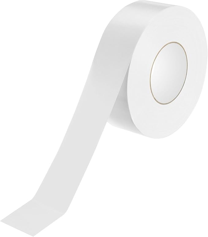 Pickleball Court Tape, Outdoor Pickleball Lines, No Residue Court Marking Kit for Temporary/Gym/Tennis/Driveway/Badminton/Backyard/Sport