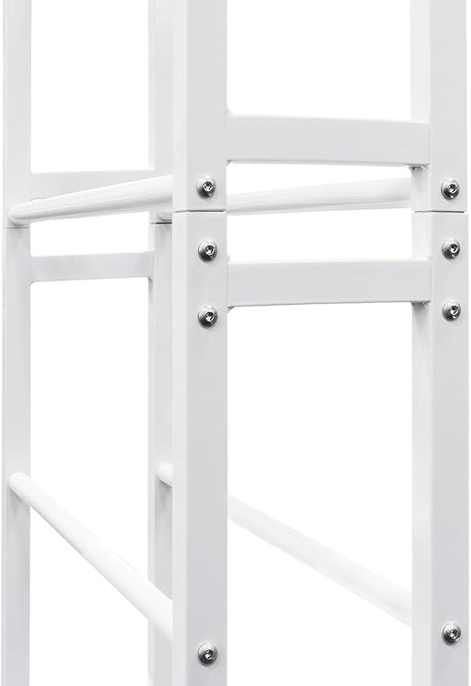MVP Disc Sports Disc Station Disc Storage Rack (Choose Your Size and Color)