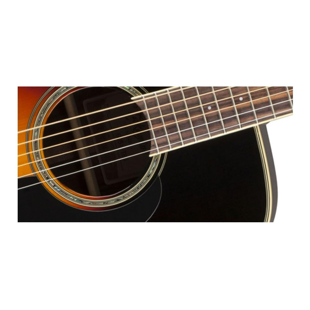 Takamine GD51-BSB Dreadnought Acoustic Guitar, Sunburst
