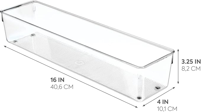 iDesign EMW6134175, Large, Clear