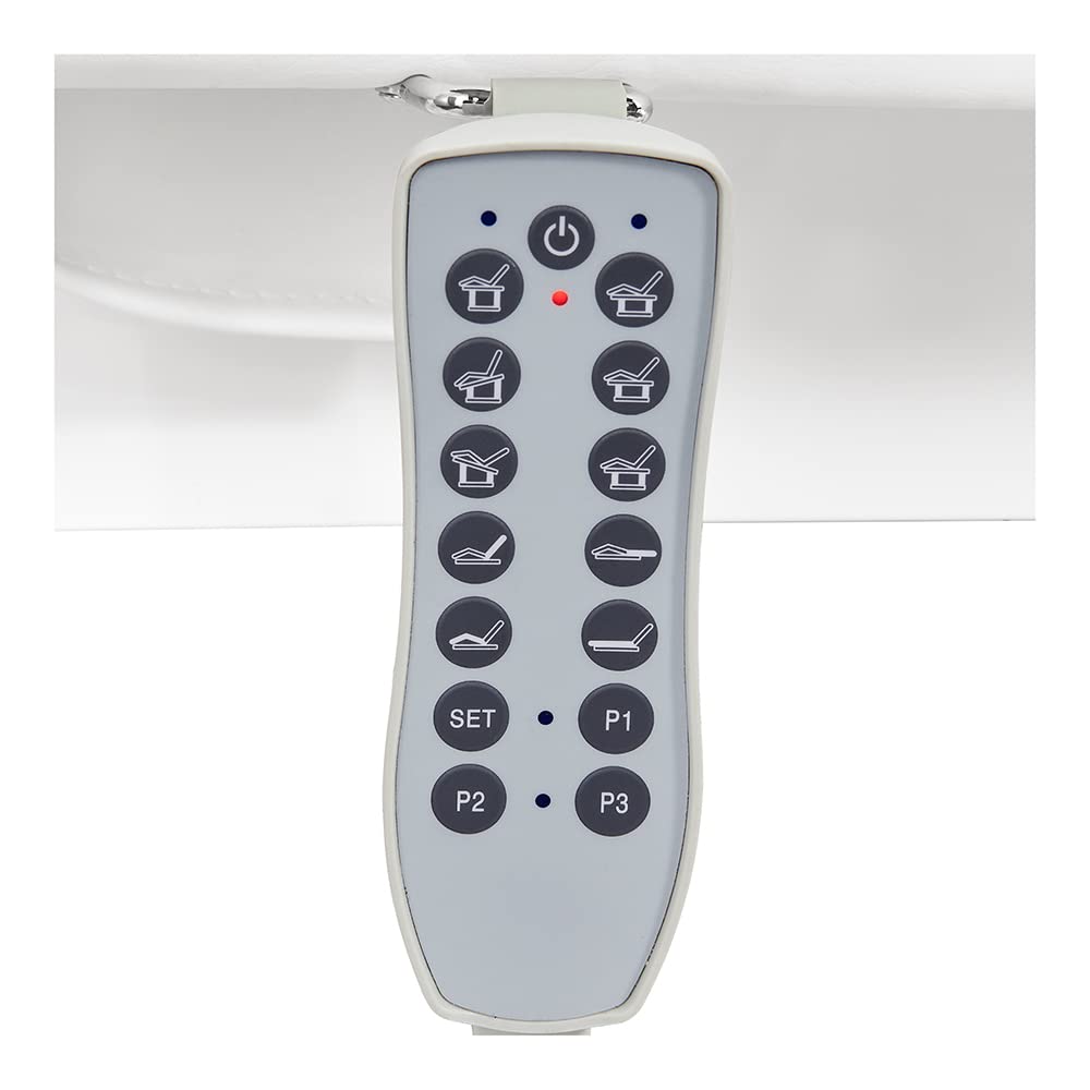 Dir Full Electric Medical Spa Treatment Massage Table Facial Beauty Bed Medical Examination Bed LUXI