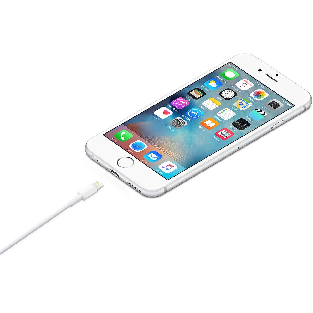 (1 (MXLY2ZM/A) Apple Lightning to USB Cable m)