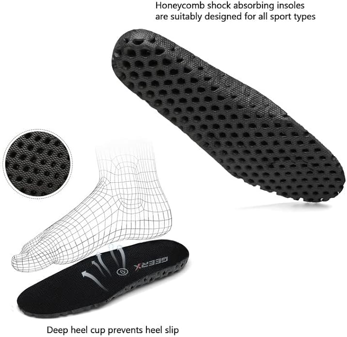 GEERX Dino Kids Boys Basketball Shoes Non Slip High Top Ankle Protection Sport Athletic Boy Sneakers