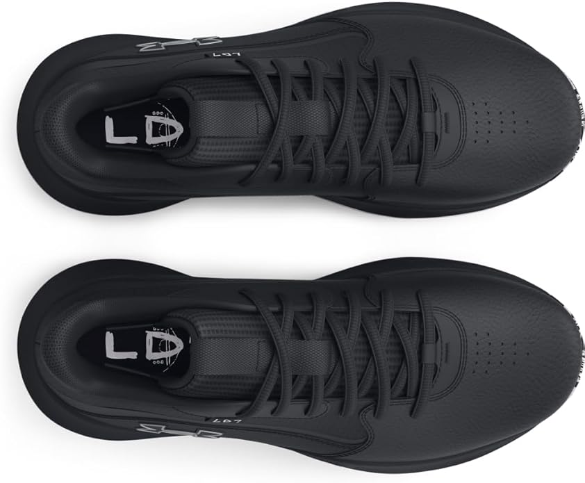 Under Armour Unisex Adult Lockdown 7 Basketball Shoe
