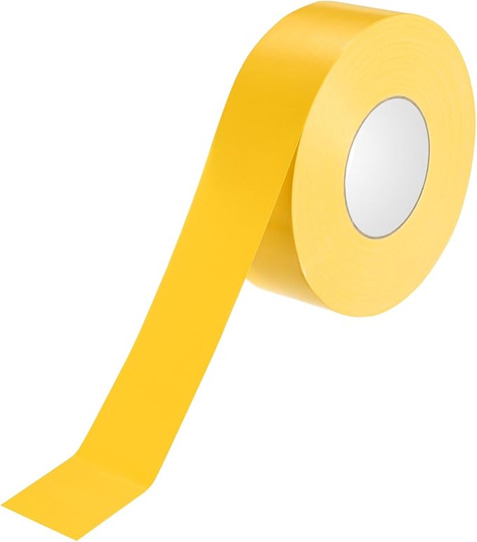 Pickleball Court Tape, Outdoor Pickleball Lines, No Residue Court Marking Kit for Temporary/Gym/Tennis/Driveway/Badminton/Backyard/Sport