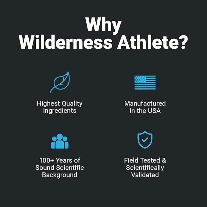 Wilderness Athlete - Hydrate & Recover | Liquid Hydration Powder Electrolyte Drink Mix - Recover Faster with Bcaas - Hydrate Powder with 1000mg of Vitamin C - 30 Serving Tub (Lemon Lime)