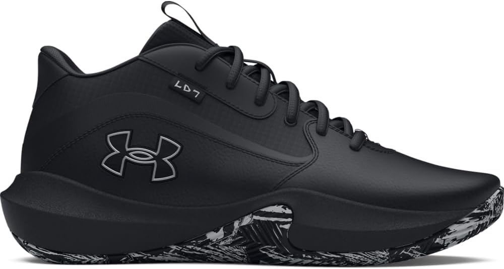 Under Armour Unisex Adult Lockdown 7 Basketball Shoe