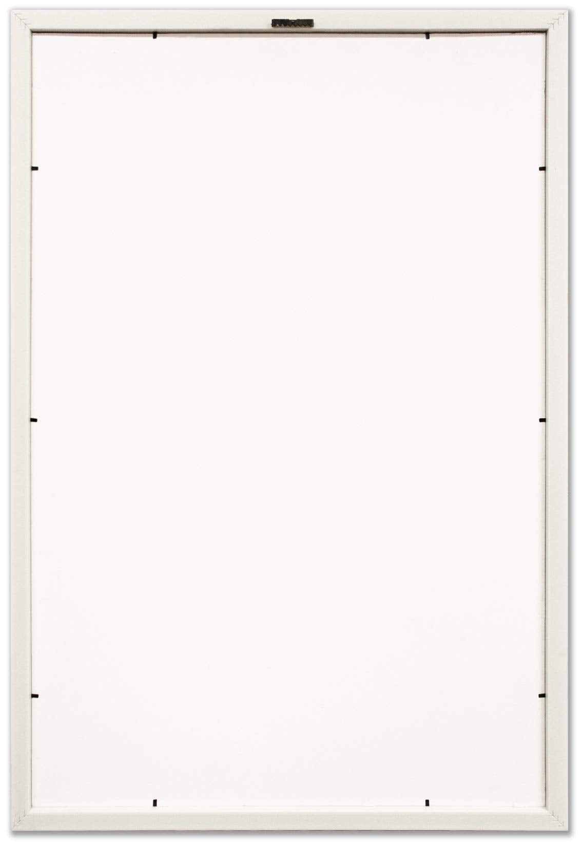 Radiohead - Blue Crowd Silhouettes Wall Poster, 34L" x 22.4W", Black Framed Version