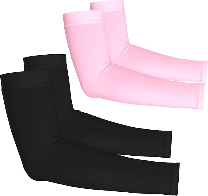 YESLIFE UV Sun Protection Arm Sleeves for Men & Women,UPF 50 Cooling Sports Sleeve