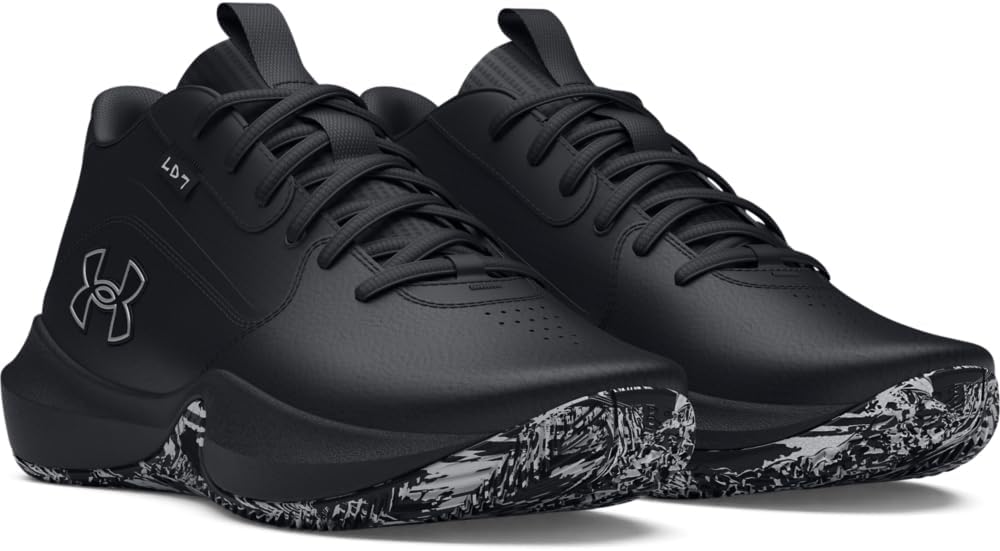 Under Armour Unisex Adult Lockdown 7 Basketball Shoe