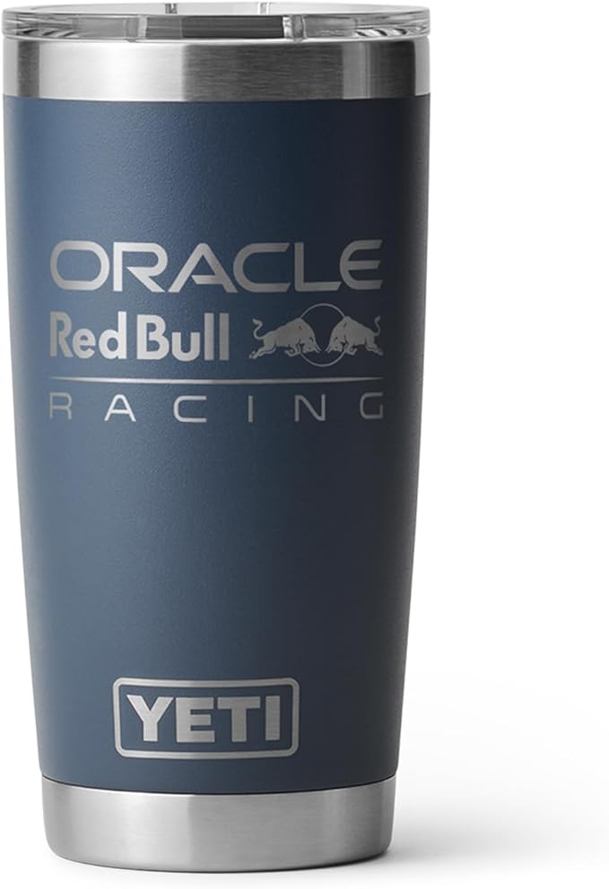 YETI Rambler 20 oz Stainless Steel Vacuum Insulated Tumbler w/MagSlider Lid