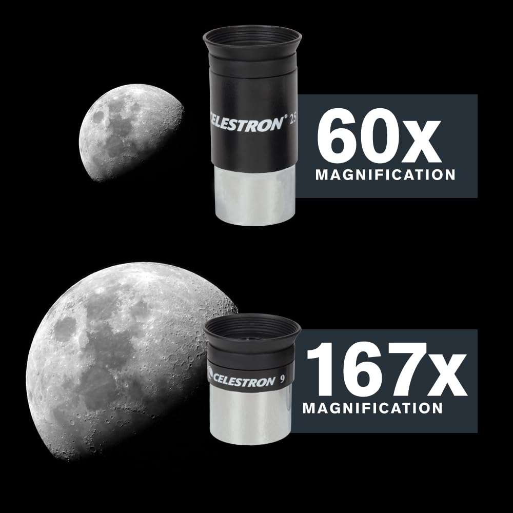 Celestron - NexStar 127SLT Computerized Telescope - Compact and Portable - Maksutov-Cassegrain Optical Design - SkyAlign Technology - Computerized Hand Control - 127mm Aperture
