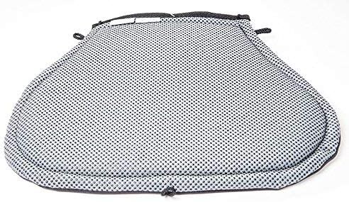 Cascade Creek Cushioned Seat Pad by, Gel Seat Pad for Kayaks and Kayak Accessories, for Outdoor Watersports and Recreation