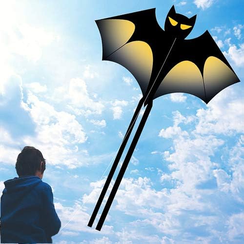 Kite for Kids Ages 3-5 4-8 & Adults, Flying Toys| Beach Toys| Outdoor Toys, Easy to Fly Butterfly Kites with Handle and 328FT Kite String, Large Kites for Boys Girls Birthday Gifts Party Favor Games
