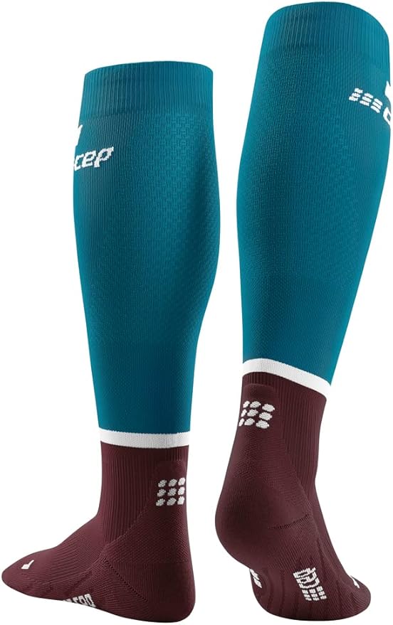 CEP Men's The Run Tall Compression Socks 4.0 - Athletic Performance Socks