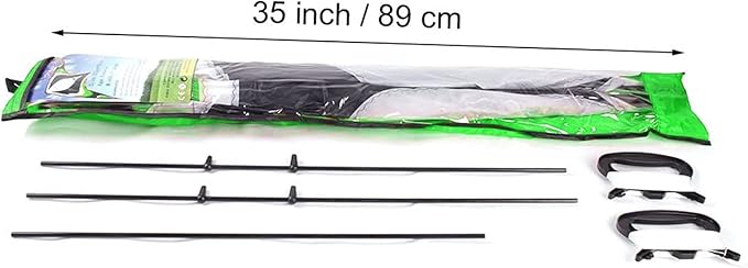 Babyeden Large Dual Line Stunt Kite, 84 Inch Wide Entry-Level Sport Kite for Adults and Teenagers