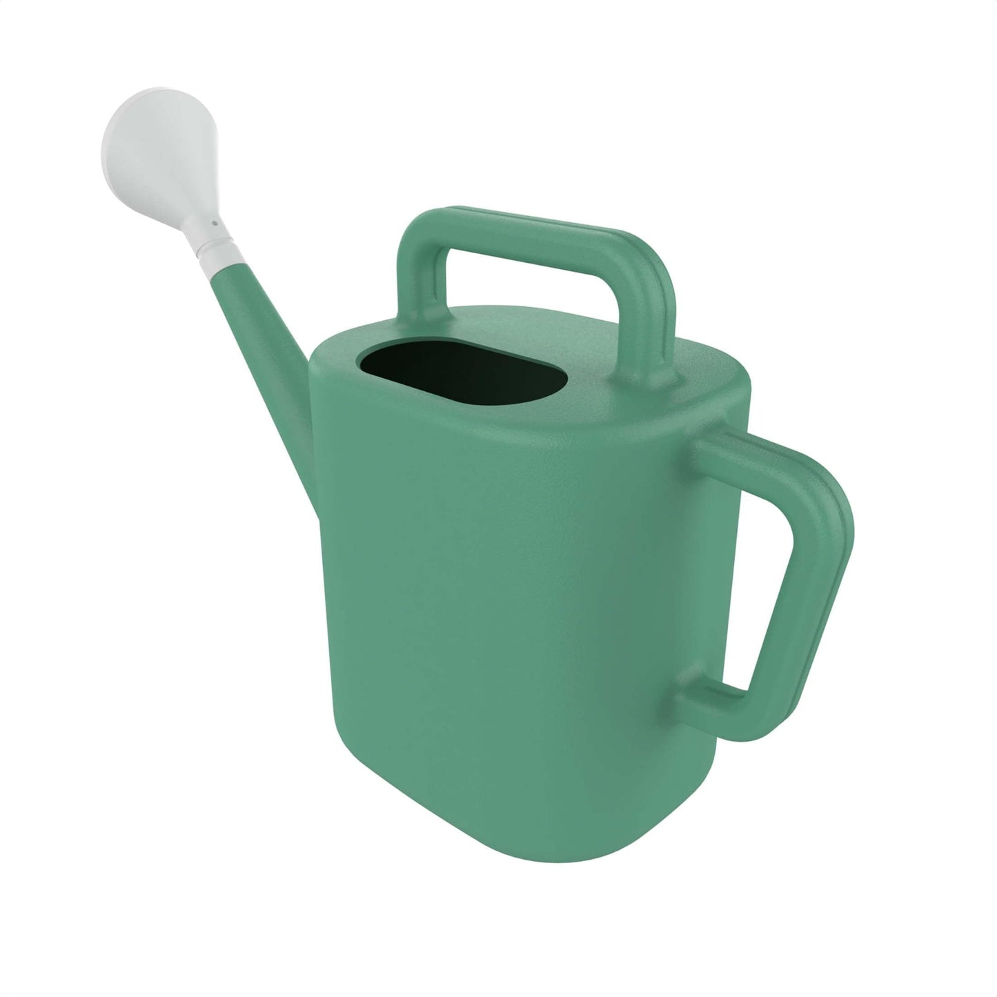 Watering Can 2 Gallon for Indoor Plants, Garden, Outdoor Plant House Flower, Gallon Large Long Spout with Sprinkler Head