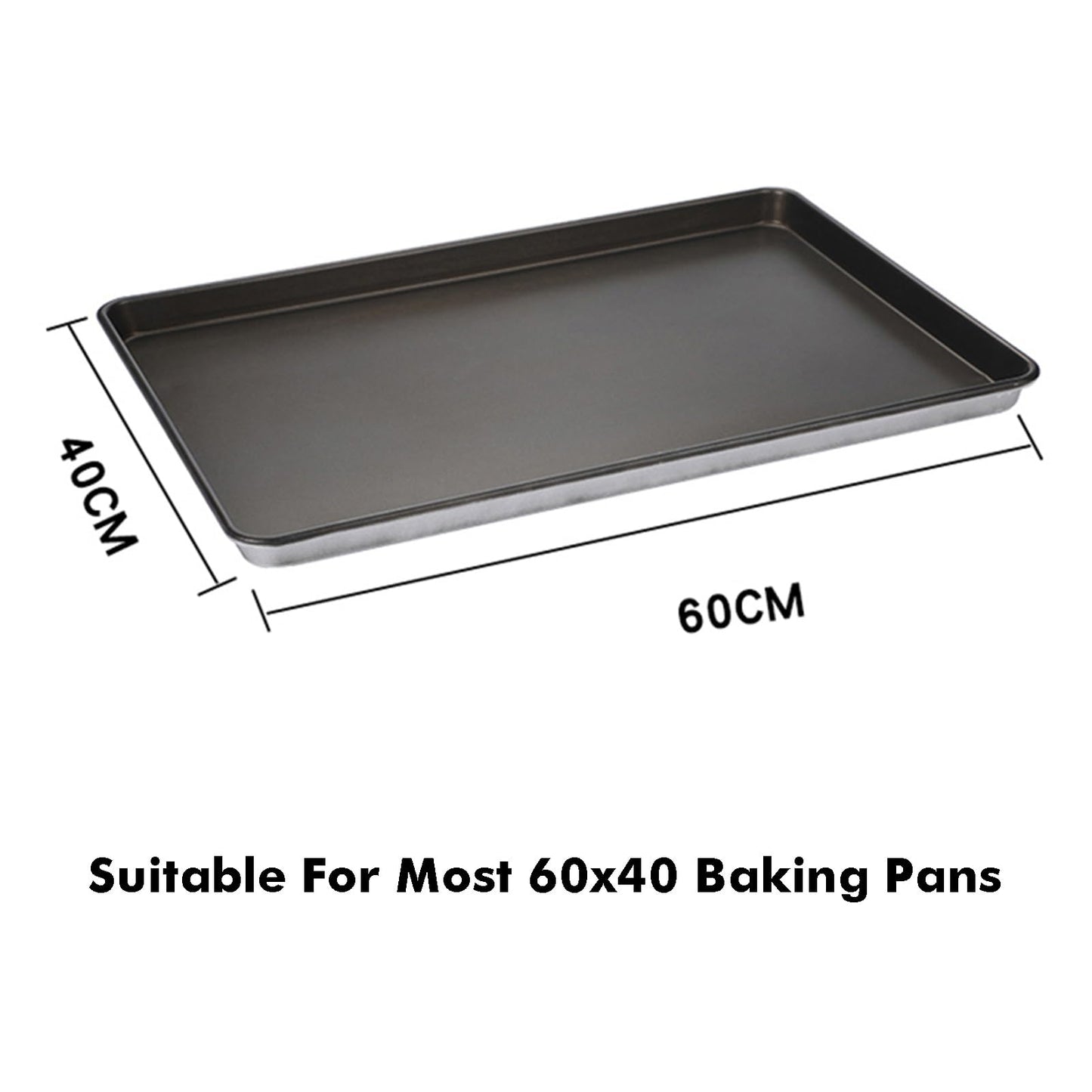 uhyOHF 12-Tier Bakery Rack - Rolling Speed Cart for Cooling & Drying Food Trays, Fits Half/Full Sheet Pans, Heavy-Duty Kitchen,