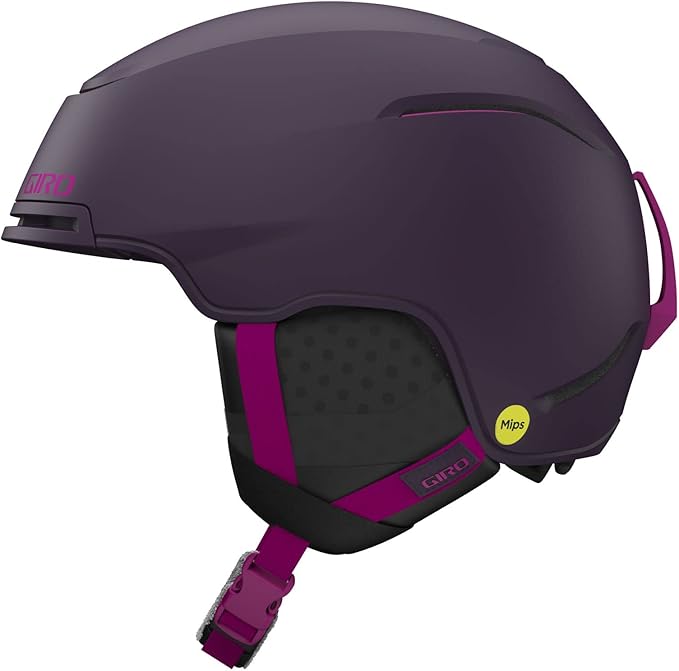 Giro Terra MIPS Ski Helmet - Snowboard Helmet for Women & Youth - Low Profile and Lightweight