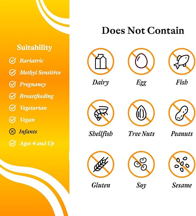 Seeking Health Optimal Electrolyte Powder, Orange Flavor, Healthy Energy and Endurance Support, Promotes Hydration and Healthy Muscles, Vegan and Vegetarian (30 Servings)*