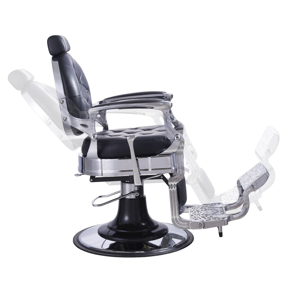 Dir Barber Chair Heavy Duty Barbershop Chairs Vanquish