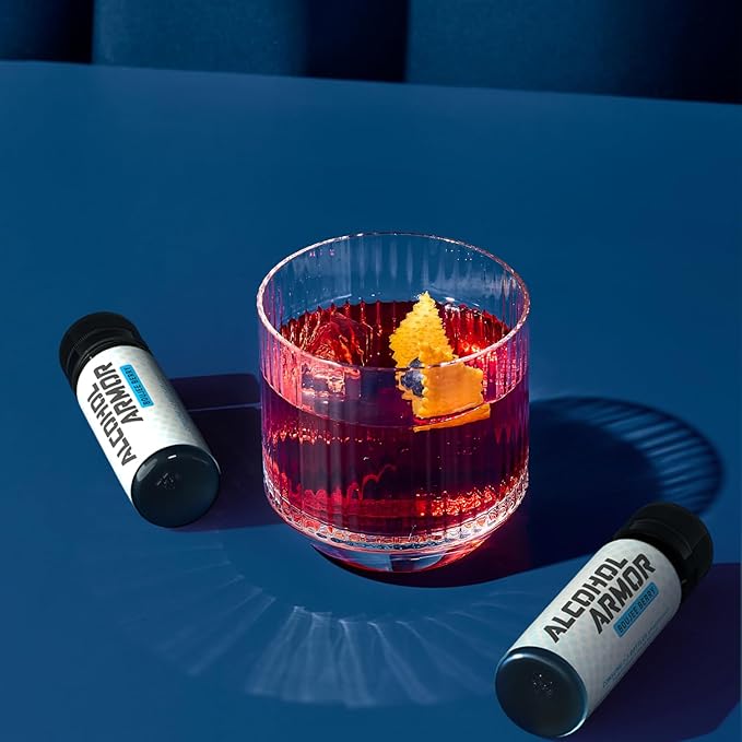 Boujee Berry Elixir - Hydration Support, Essential Vitamins and Electrolytes, Vitamin B12, Milk Thistle - 12 Pack
