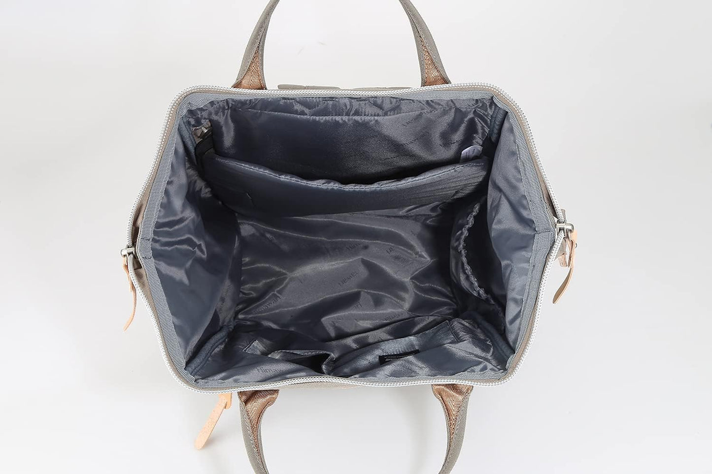Backpack 17 Inch backpack Port(1882-HL) Himawari Large Travel with Laptop Compartment Roomy Doctor Bag College