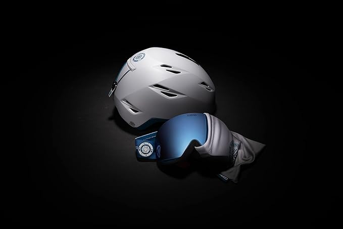 Giro Grid Spherical Snow Ski Helmet for Men & Women - Designed for Backcountry Guides, Side Country, & Touring Athletes